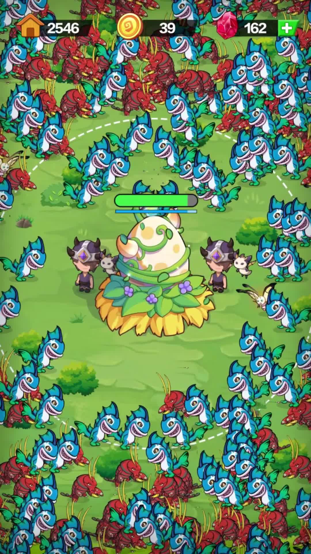 New IDLE game in 2024. Download for free!