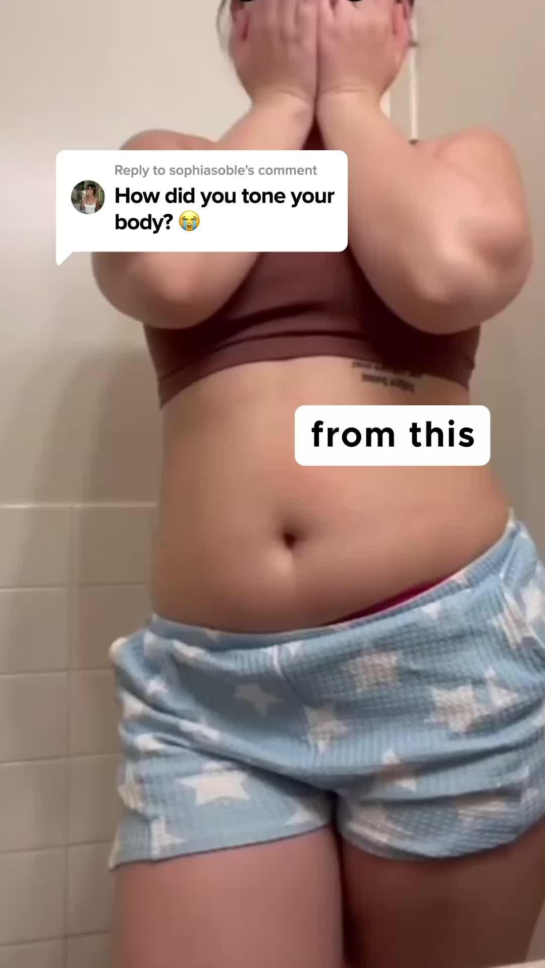 With this stretching method you will feel it in 1 week, and see it in 2 weeks