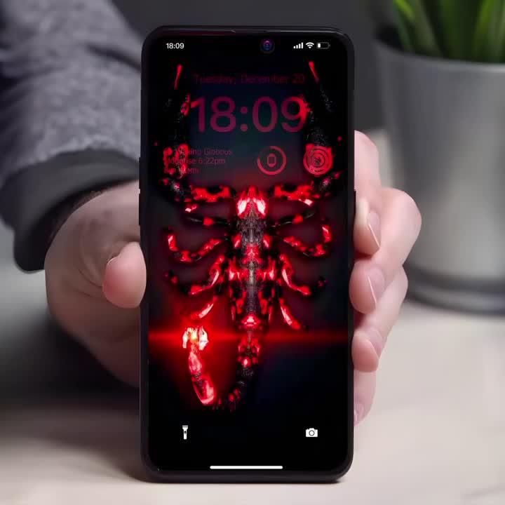 Revamp Your Phone with Epic 4K and Live Wallpapers!