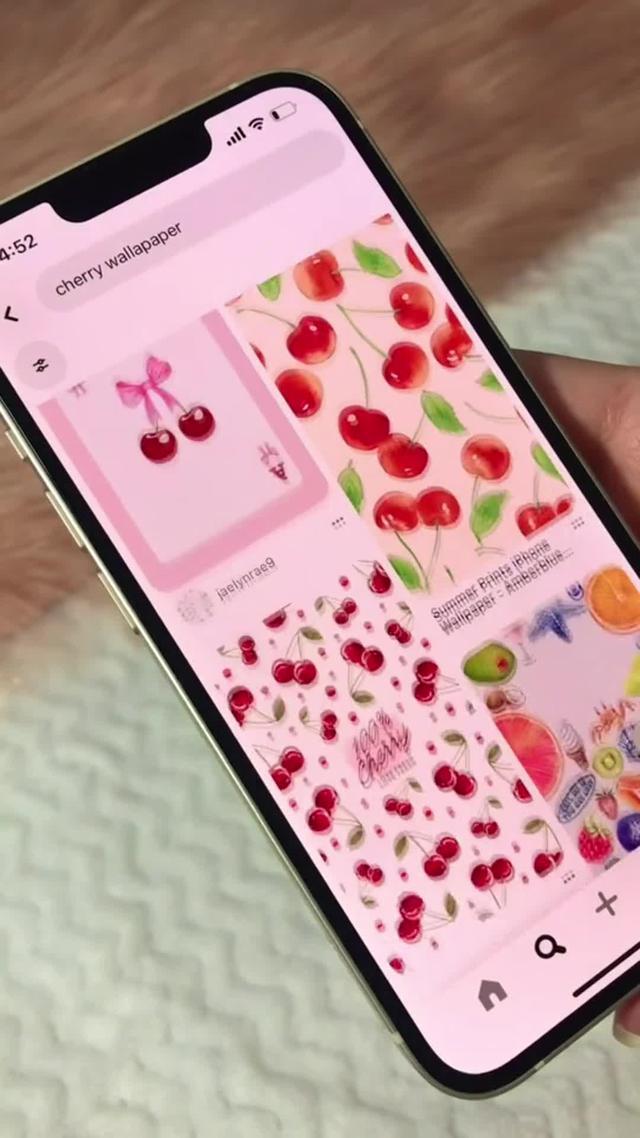 Application de changement d'icônes