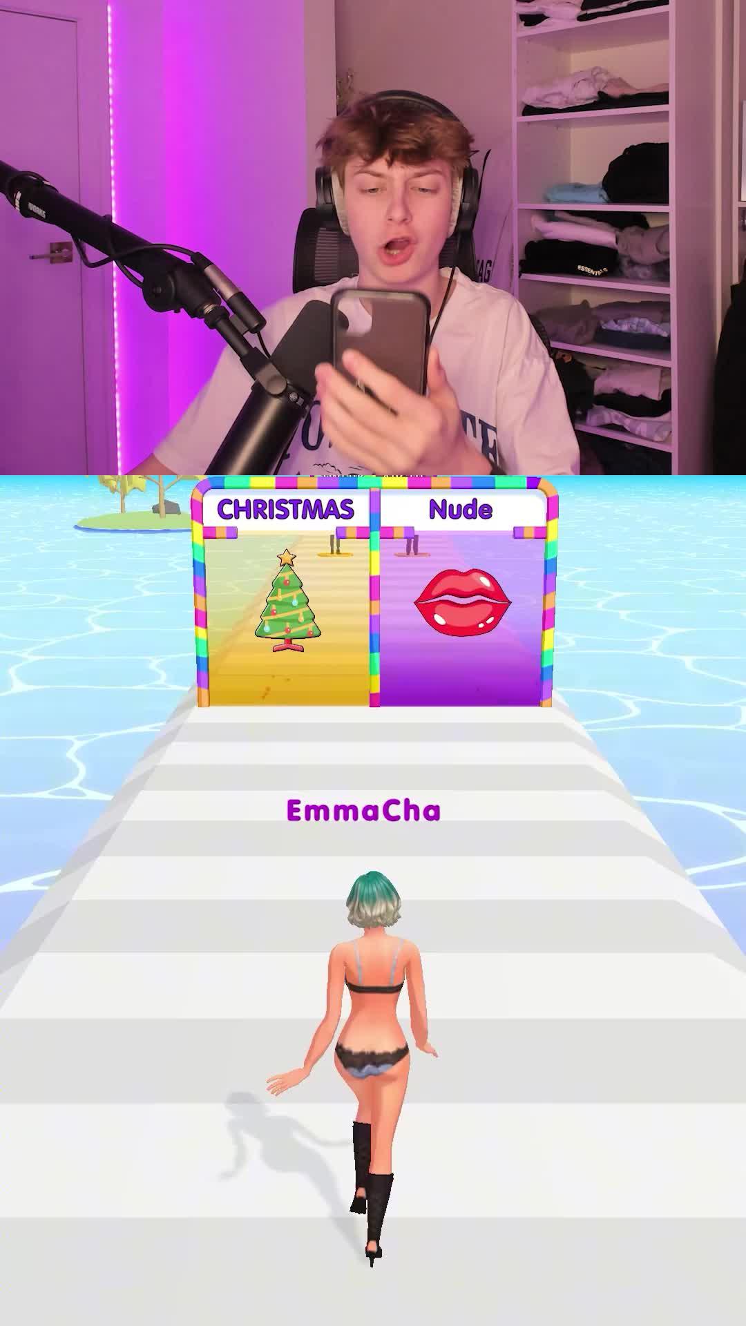 Become the coolest streamer of the year!