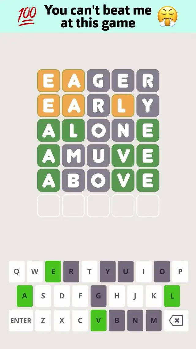 Compete with your friends!