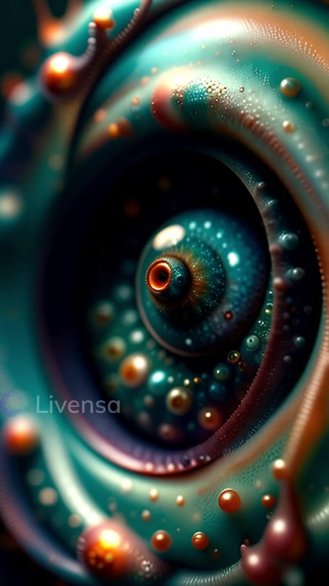 Create Al videos with your own words on mobile