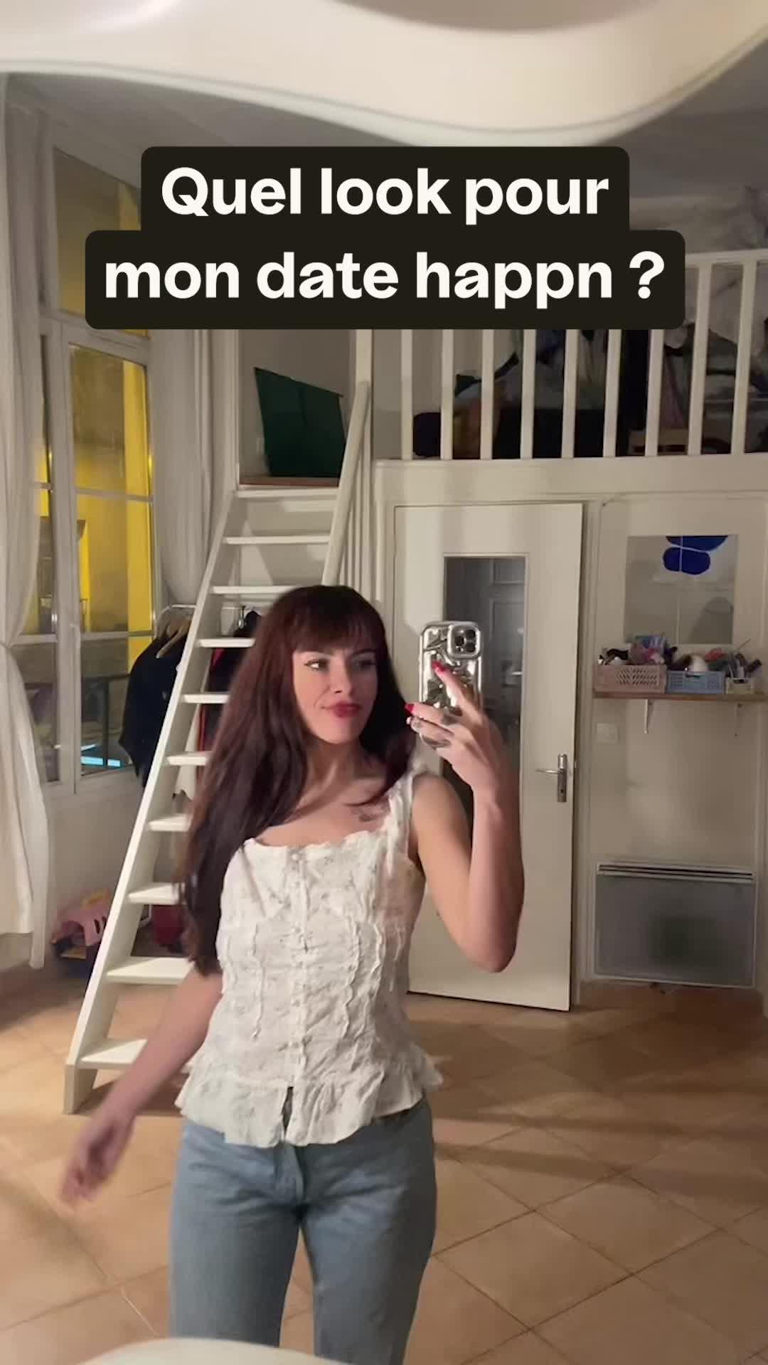 Avant de trouver ta tenue pour dater, trouve ton Crush sur happn