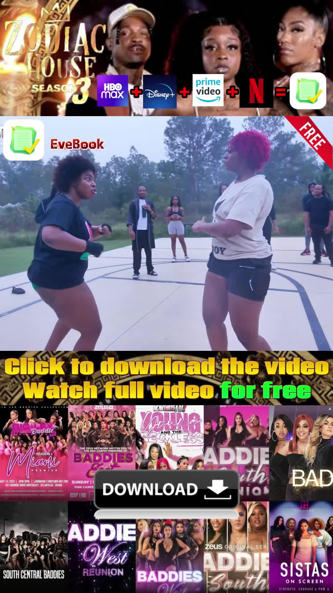 Watch global movie reality shows for free