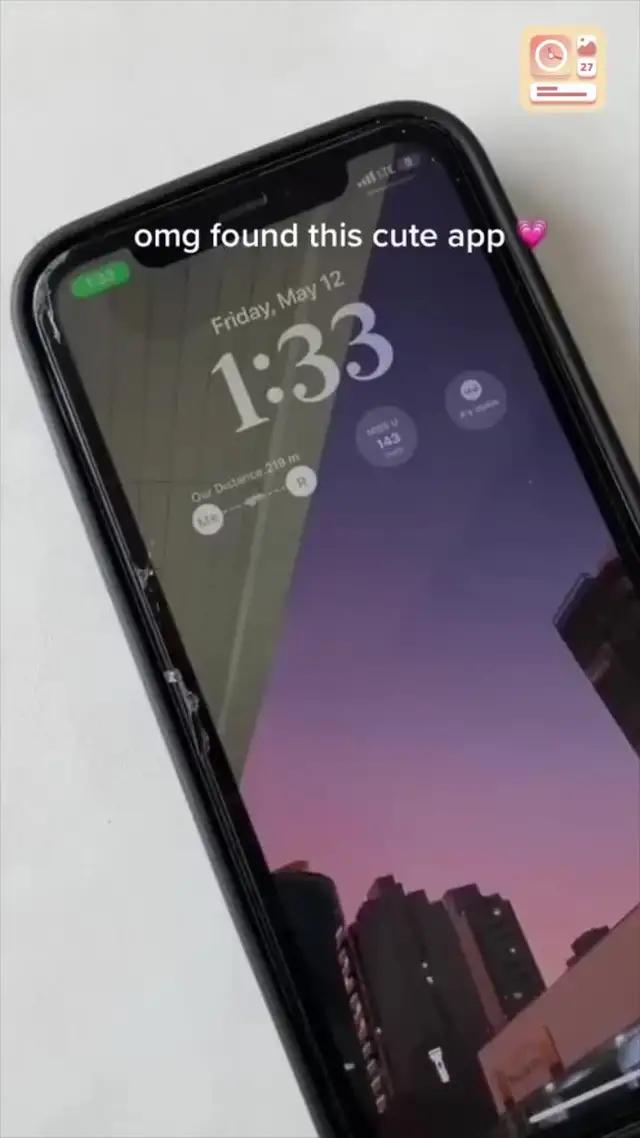 Poug widgets can add widgets to beautify your screen according to your thoughts and preferences.