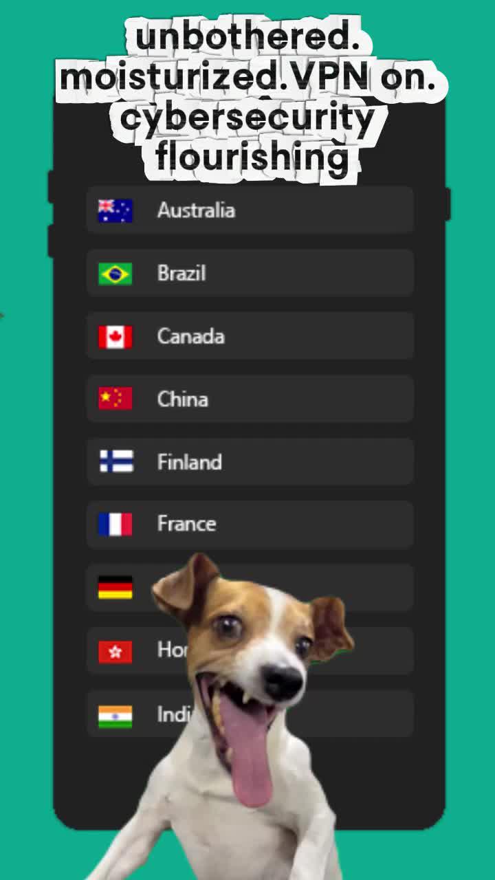 Unblock any content and protect your privacy with VPN!