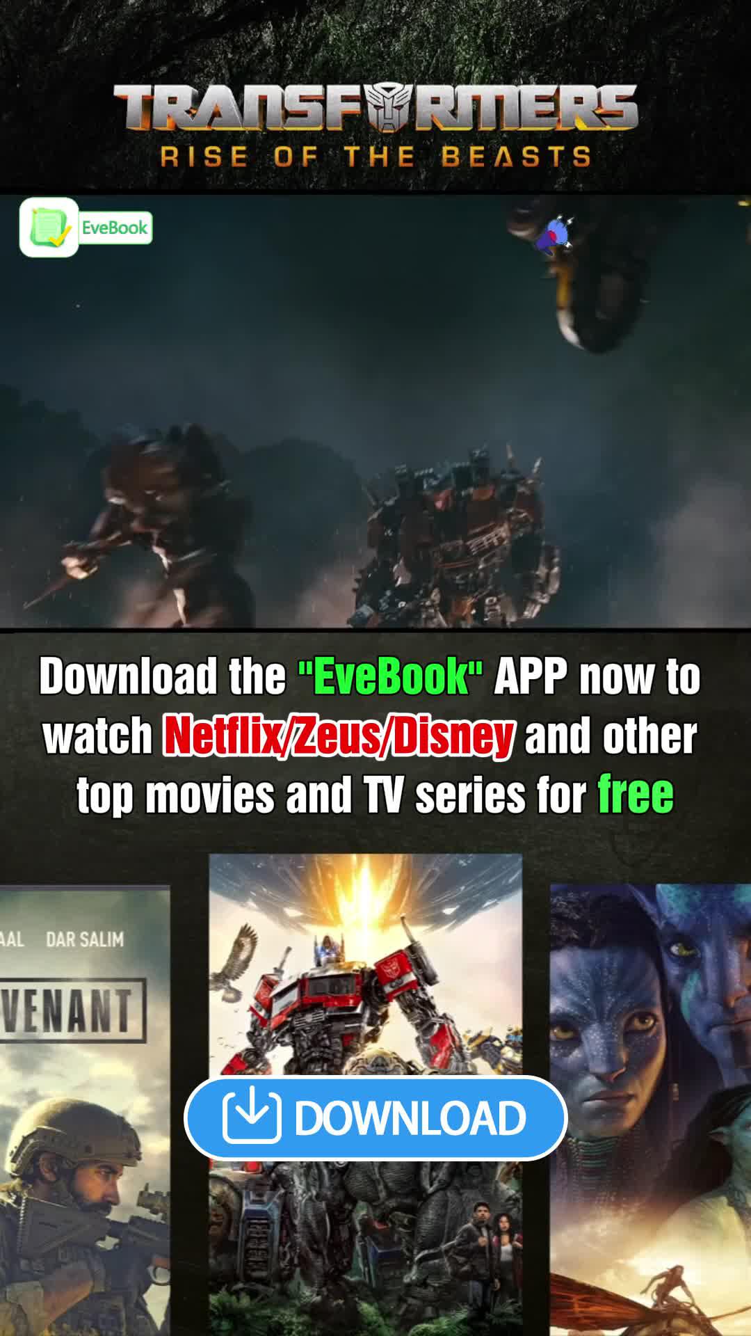 Watch global movies and TV series for free