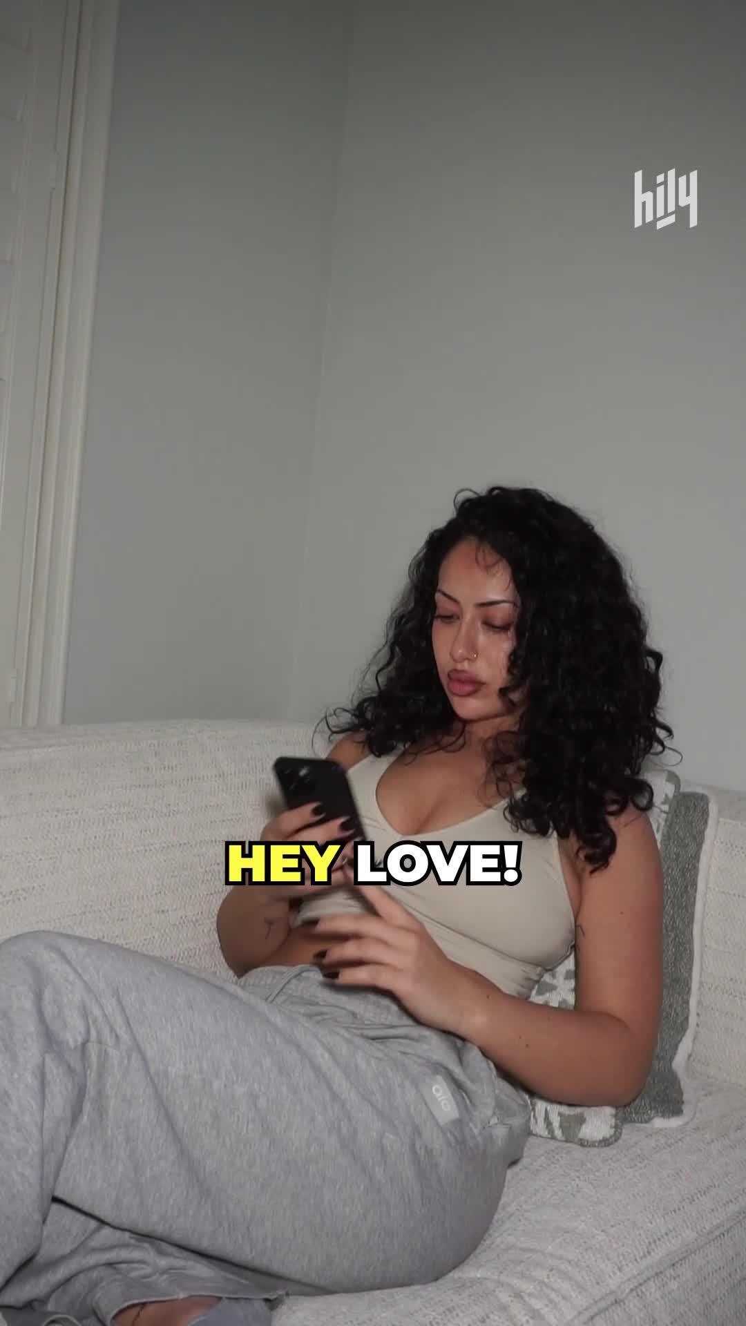 Find something longterm on Hily!