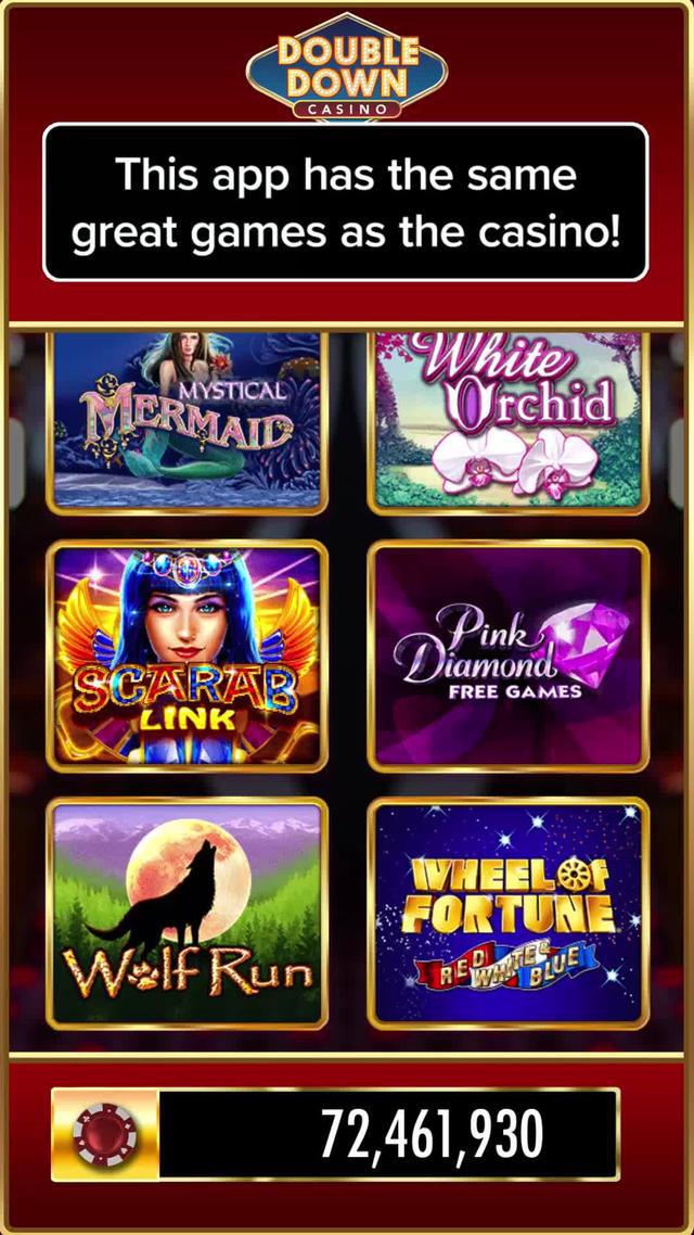 150+ Unlocked Slots to Play and More Added All the Time! Find Your Favorite at DoubleDown Casino!
