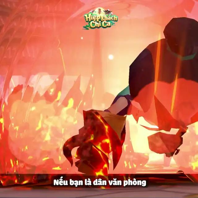 Siêu Phẩm Nhập Vai Chibi Chính Thức Ra Mắt