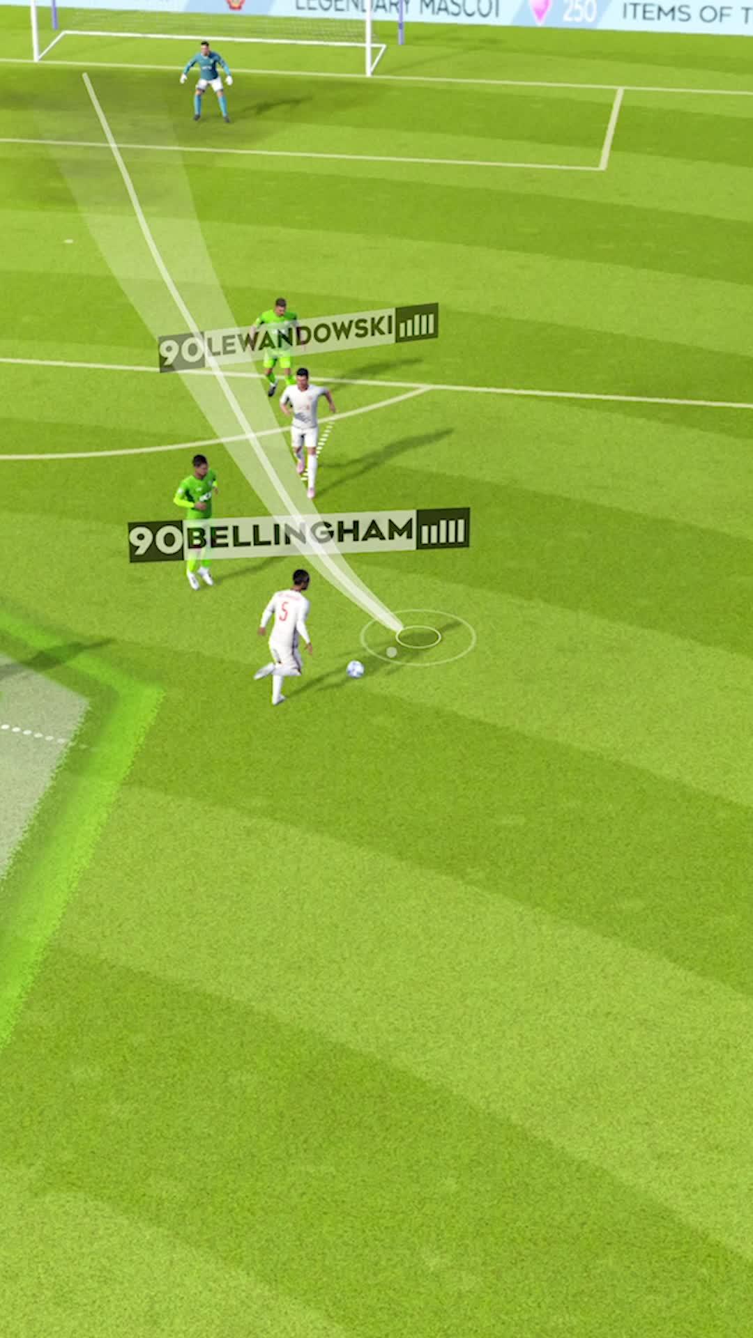 1v1 Multiplayer Soccer