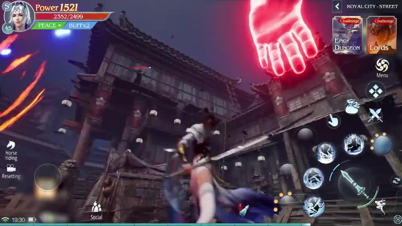 Download through this video to claim Timed Bonus Pack! [VIP444=100B Diamonds] [VIP555=Superb Wings]