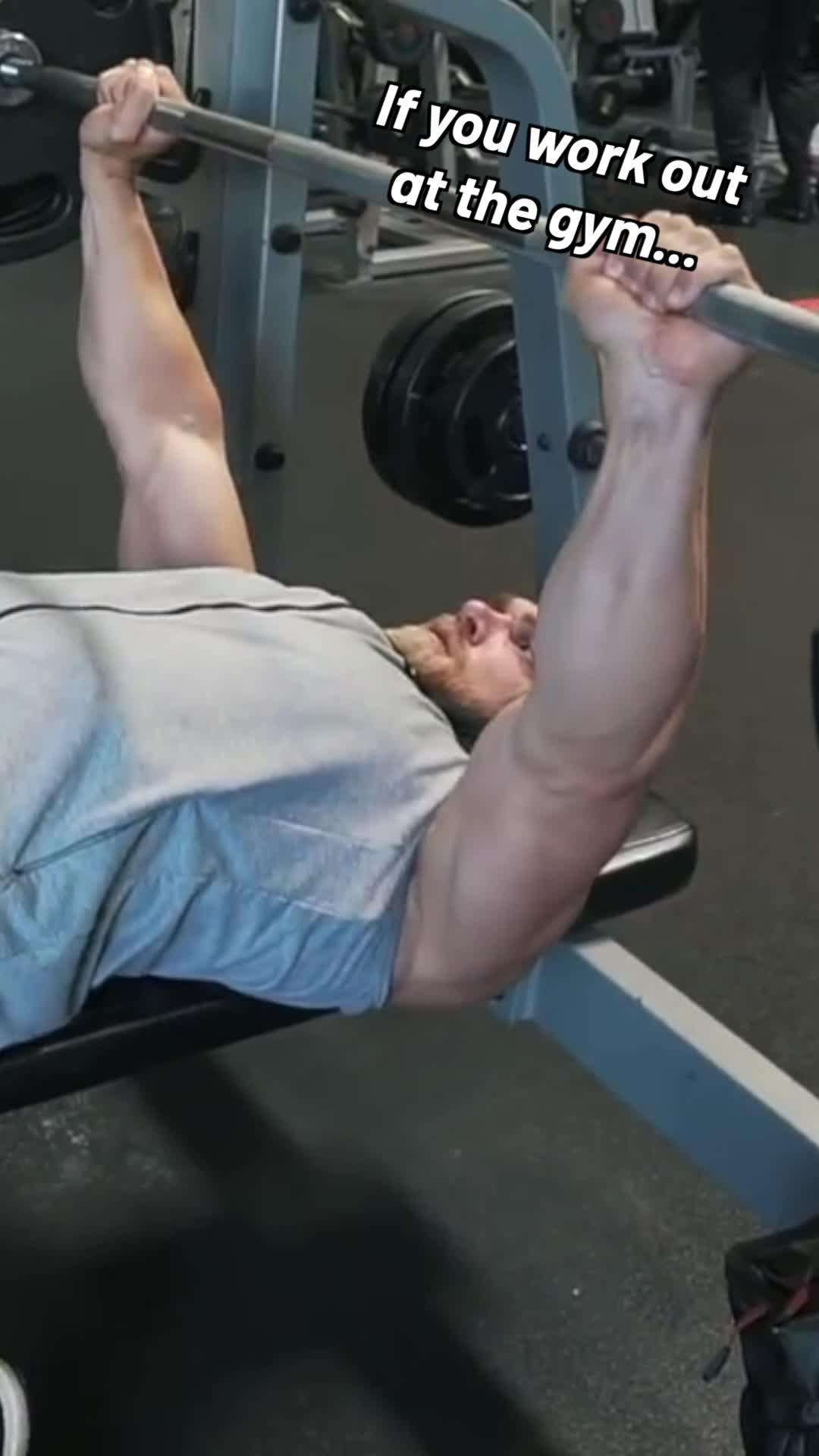 Take your gym workouts to the next level!