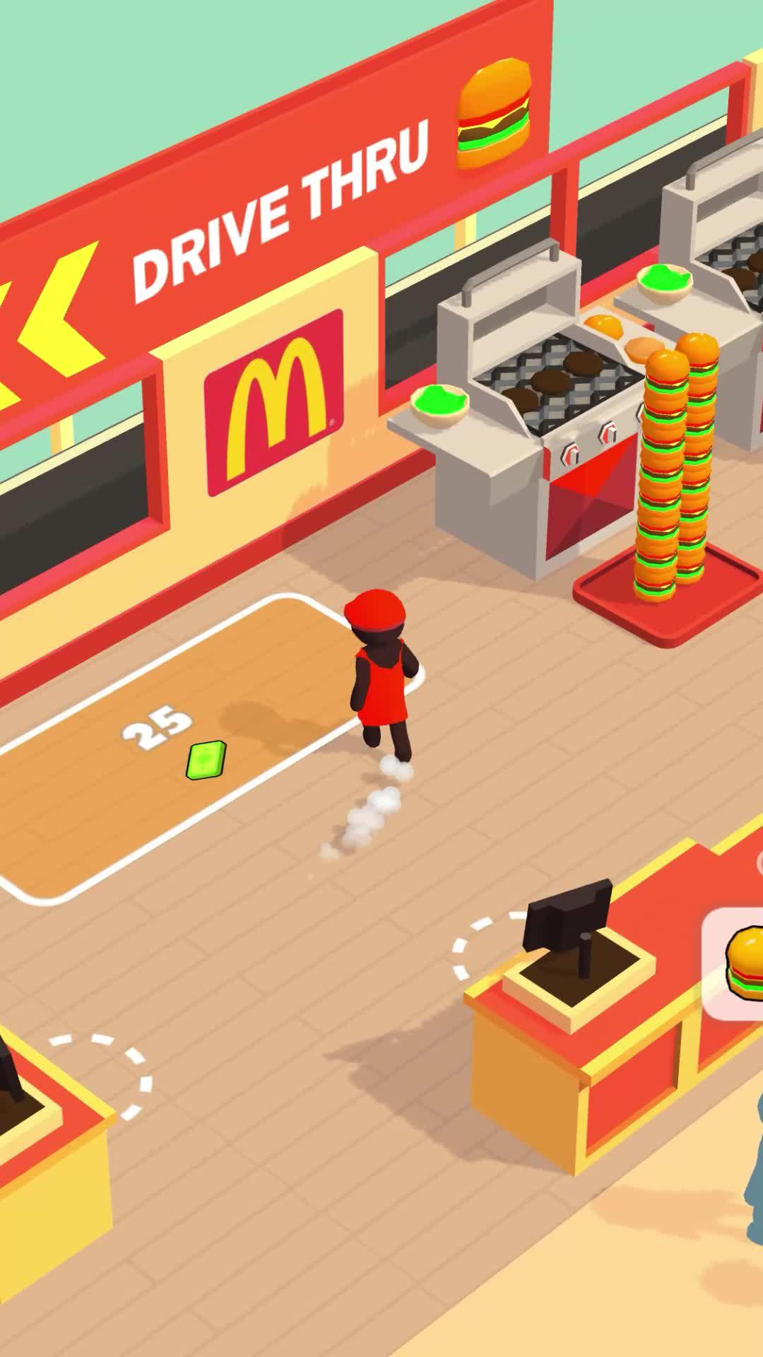 Be the Best Burger Chef in Town