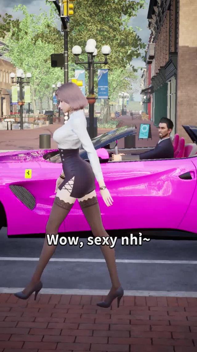 Game mô phỏng kinh doanh! Bồi dưỡng Team Thư Ký Cao Cấp