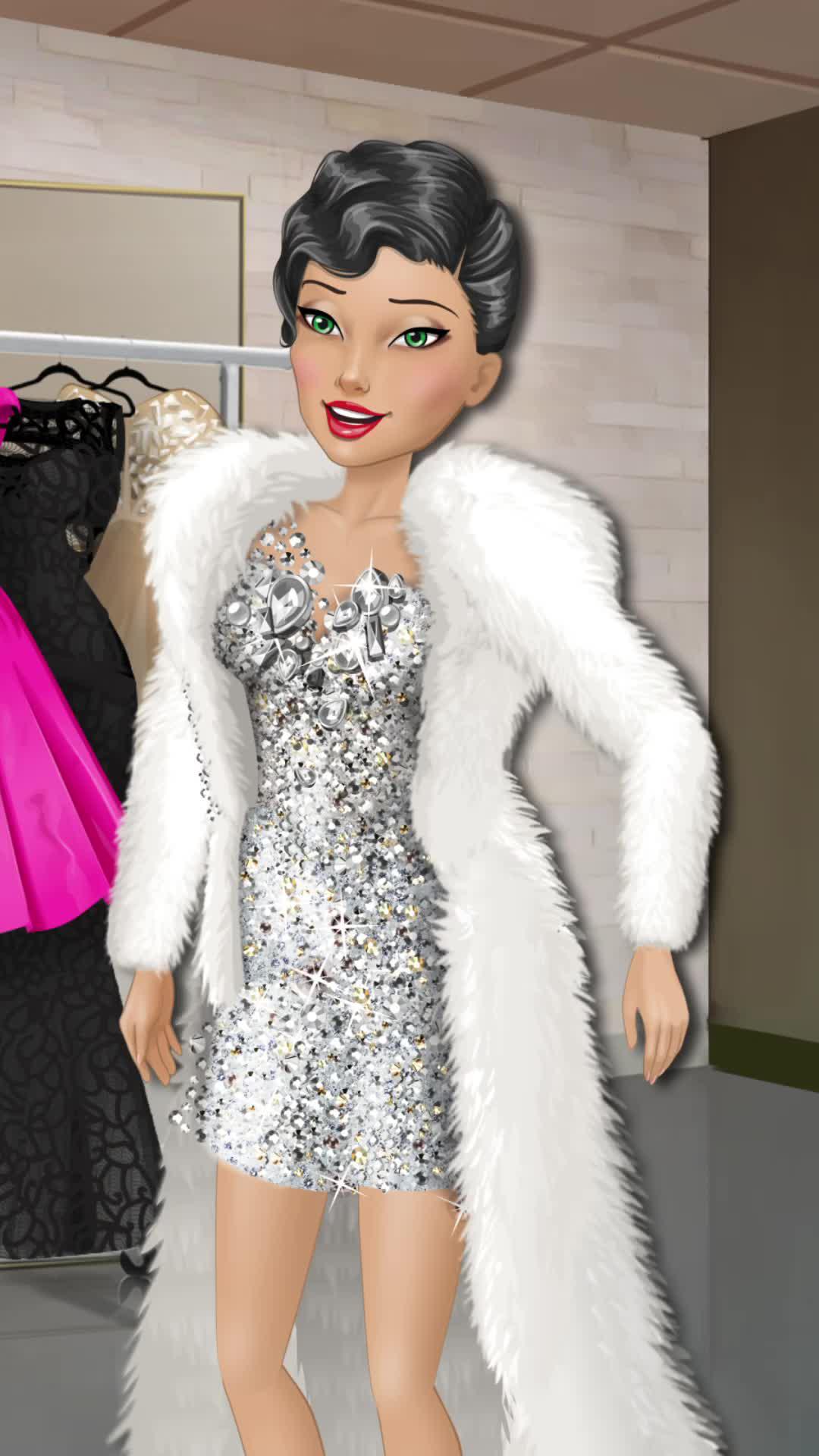 Join the drama of the Hollywood Story!