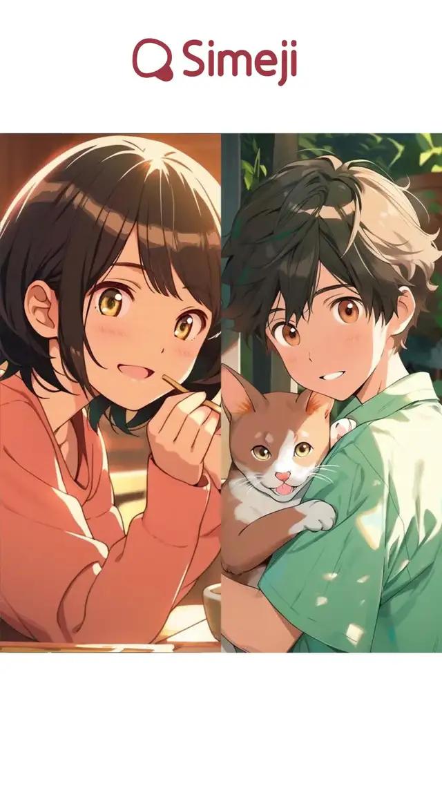 あなたの女心が理解できる身近な存在