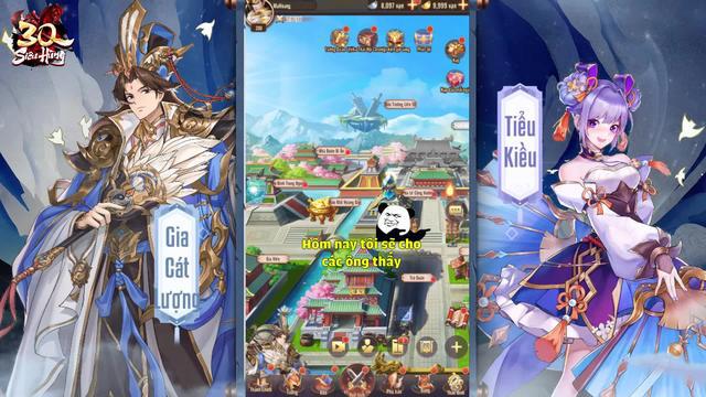 Chỉ cày chay vẫn leo đỉnh cực hay với bộ vipcode 3QAFK888 3QAFK666 3QAFK2022!