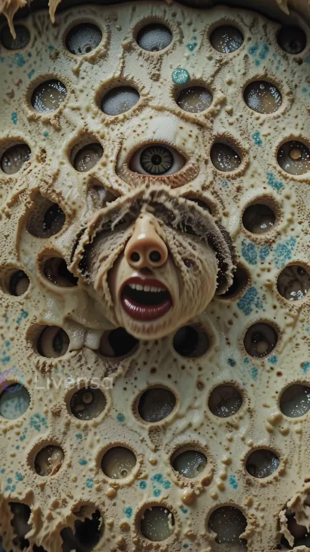 Create Al videos with your own words on mobile