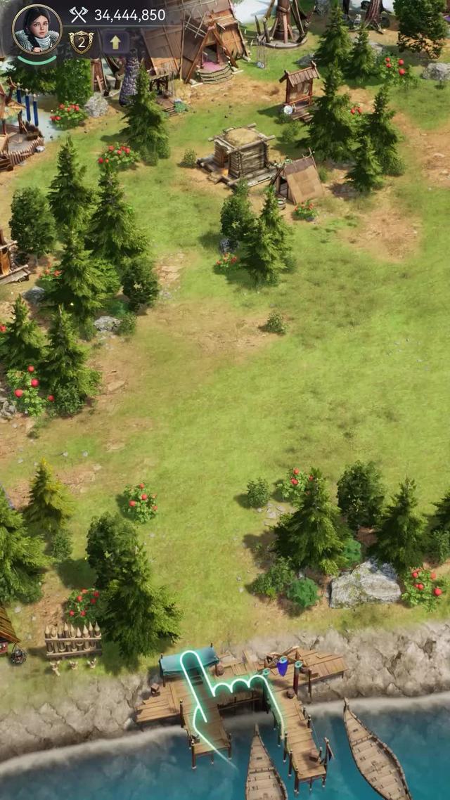 Lead your Viking warriors and explore uncharted waters.