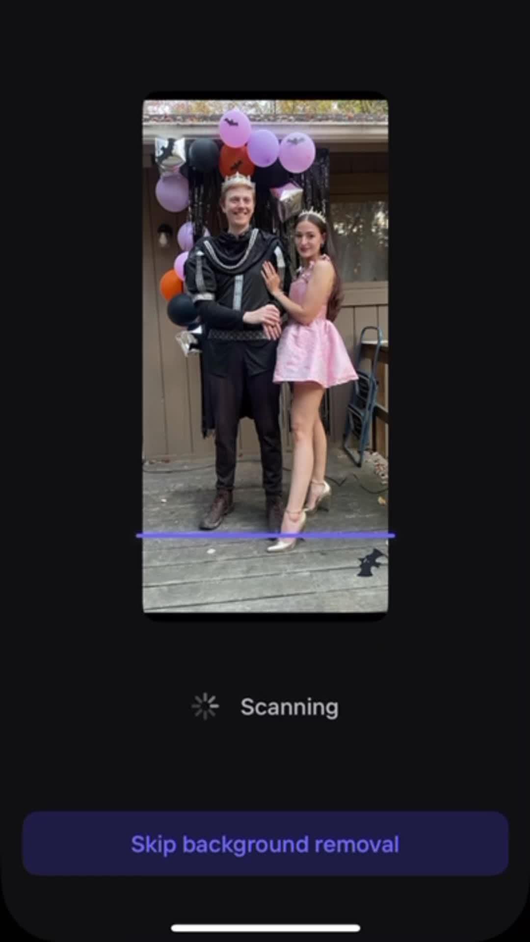 Get amazing photos with this AI app