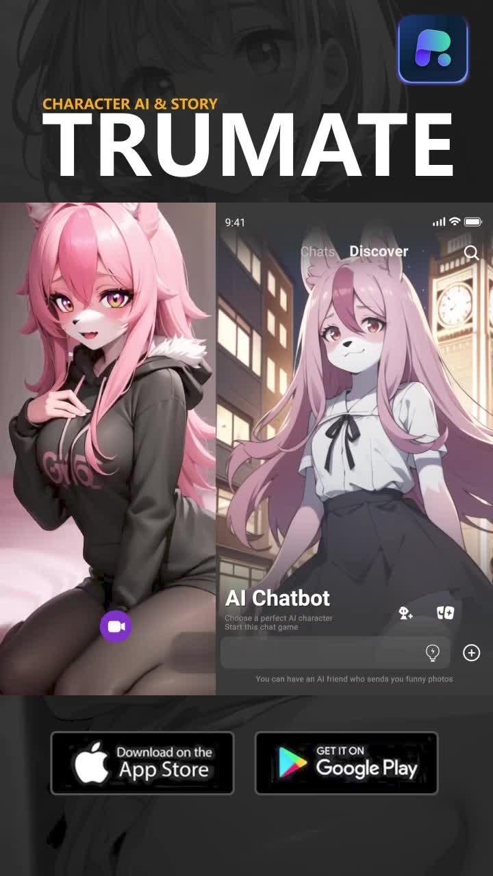 Create your perfect AI chatbot now!