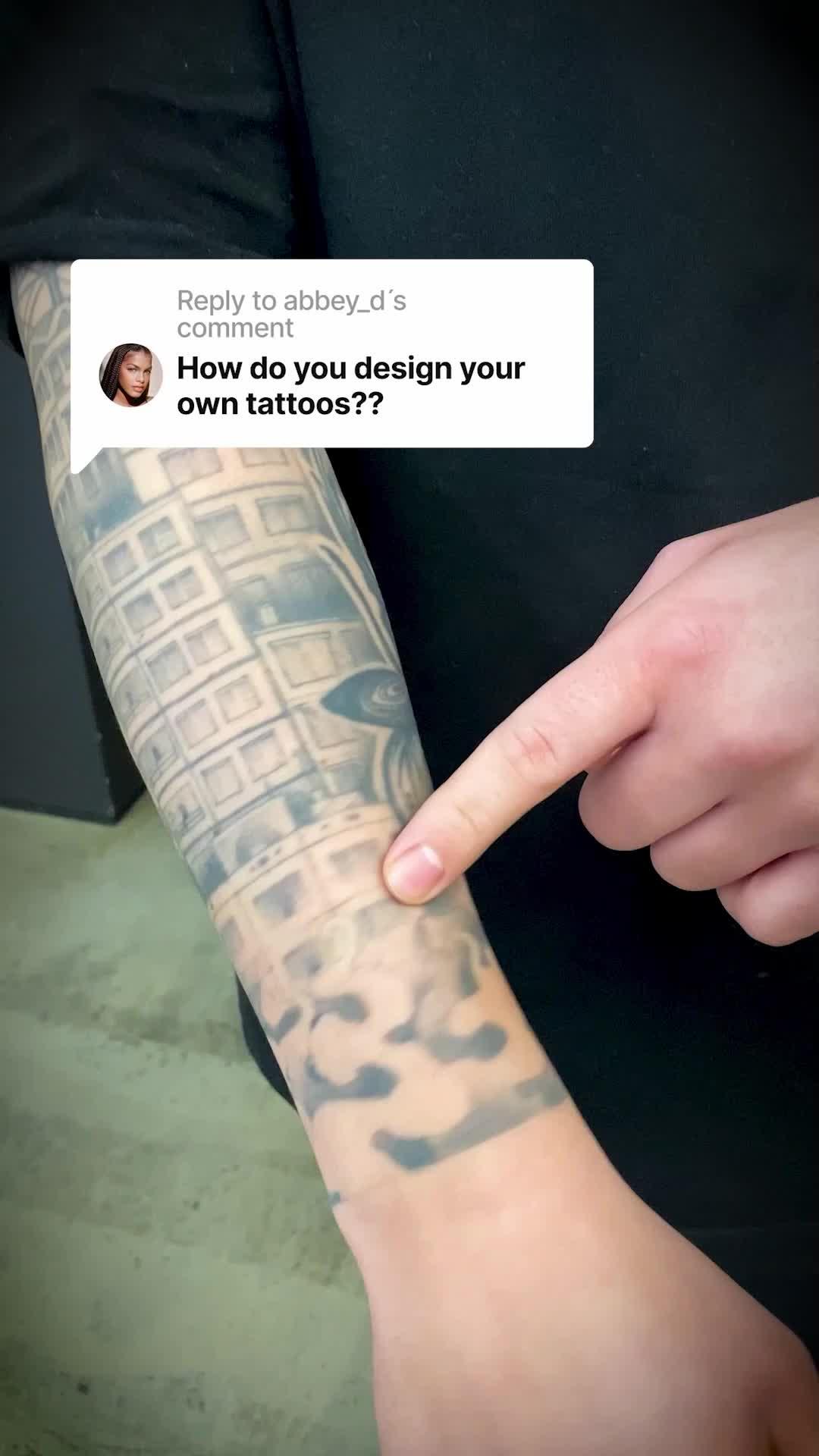 Generate tattoo sketches with AI