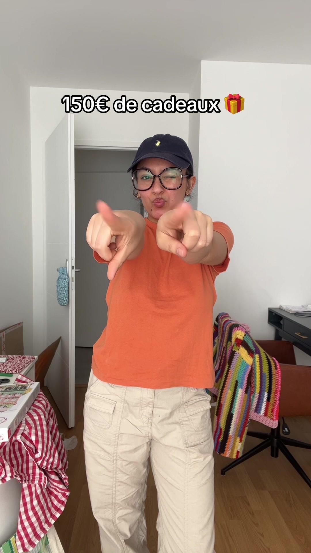 Comme d’hab @Choose_app les best 🫶  Conditions du concours:  -etre abonné a mon compte tiktok et celui de Choose ✅  -liker cette video ✅ -commenter cette video ✅ n’oubliez pas mon lien de parrainage pour economiser 10€ sur votre 1ere commande EMILIE10 ❤️🎁 