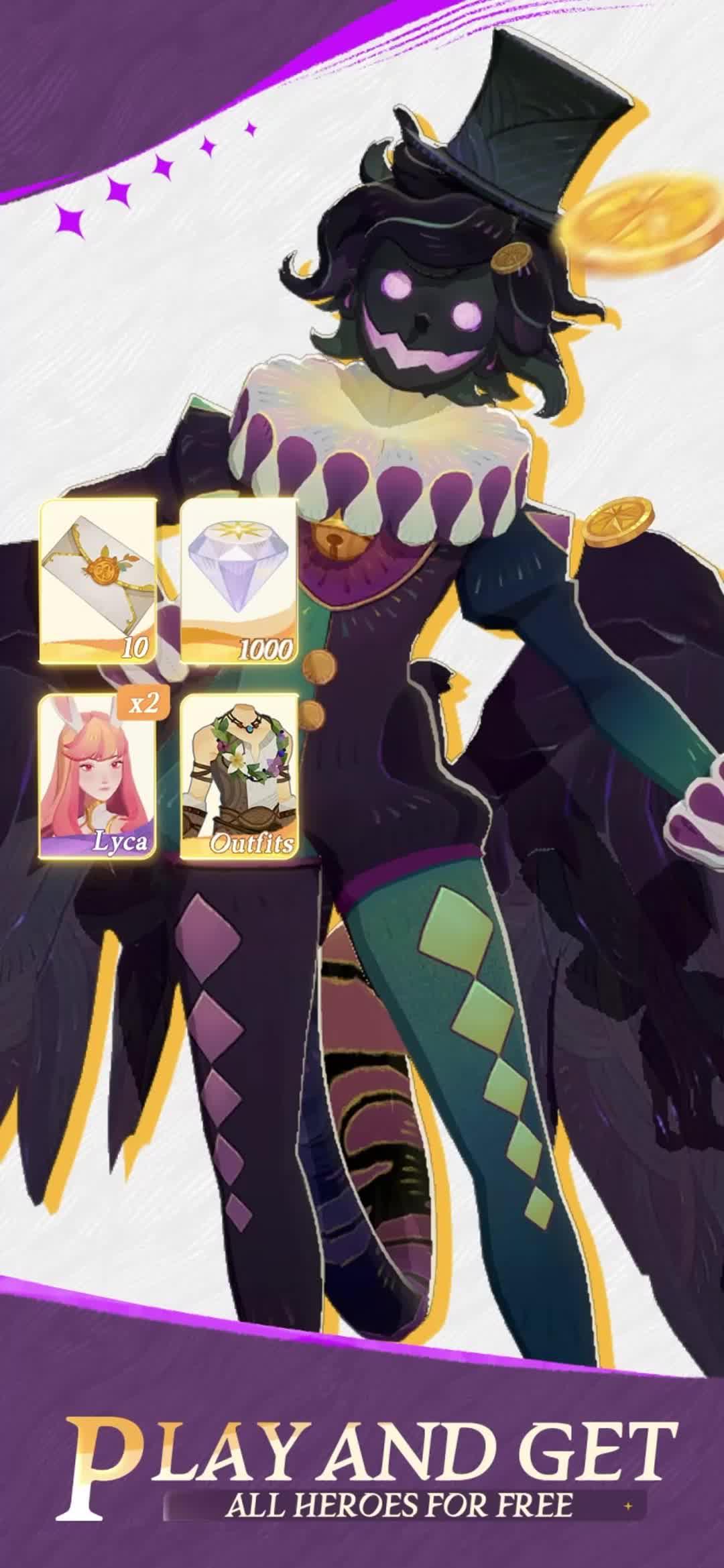 AFK Journey | The Vast World Idle RPG #AFKJourney #AFK #rpg #rpggames #roleplaygame #roleplayinggames #idle #vastworld #gaming