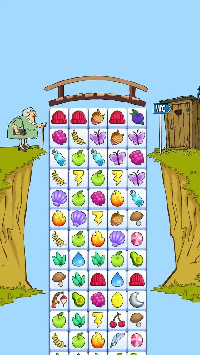 Tap, Match and Relax!