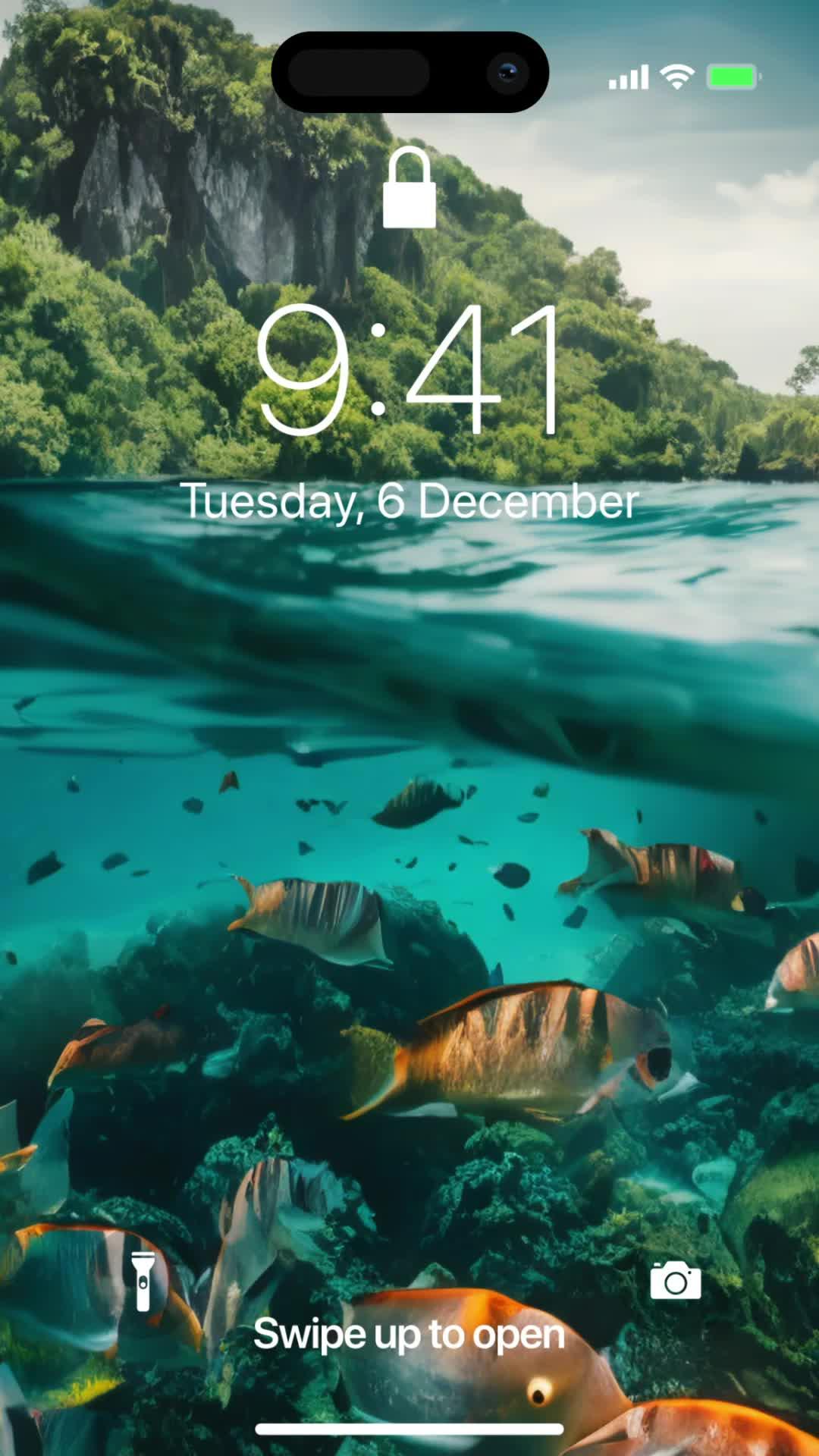 Сhange your screen beyond recognition!