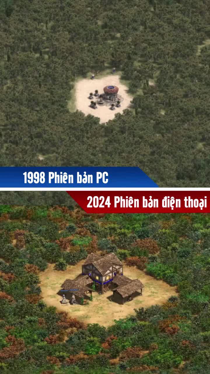 Tái xuất đế chế, xưng bá Đế Quốc lần nữa!