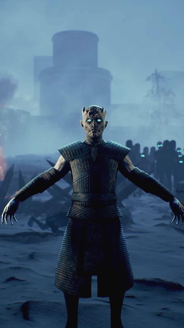 Fight for the Kingdom!