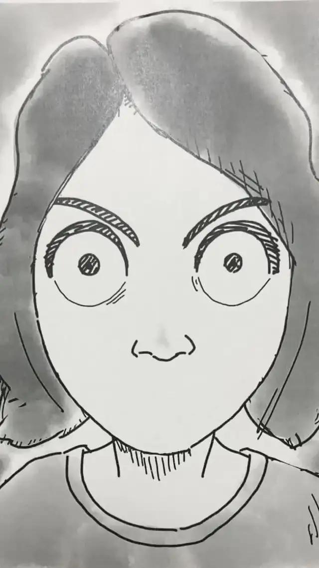 What kind of face will you make?