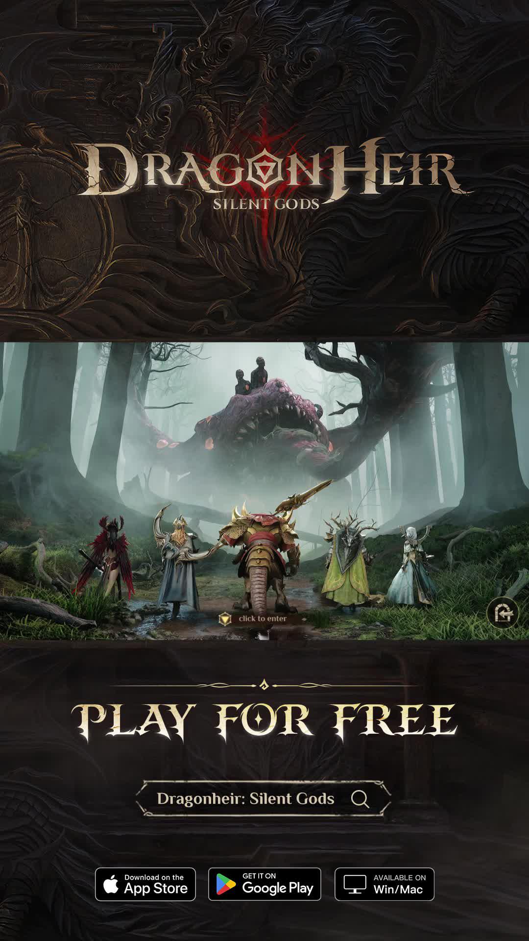 Open-World High-Fantasy RPG