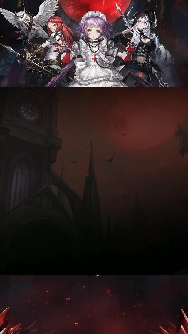 經典STG遊戲華麗升級，超多小姐姐等你養成，爆裂魔女事前登錄受付中