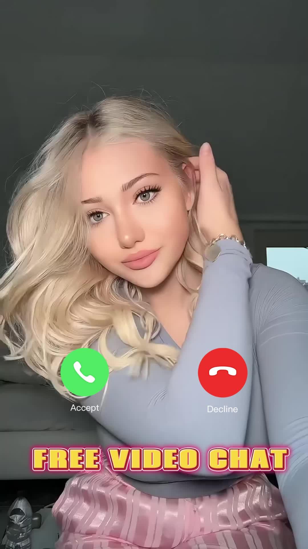 Meet friends via video chat now!