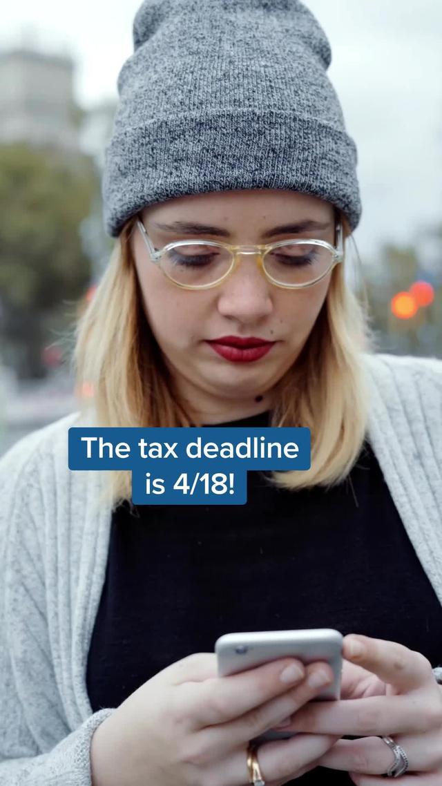 TurboTax makes it easy to file your taxes, even at the last minute!