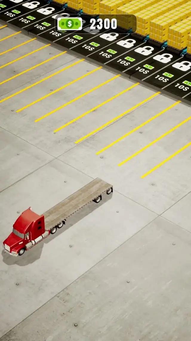 It's fun to run your own truck stop.