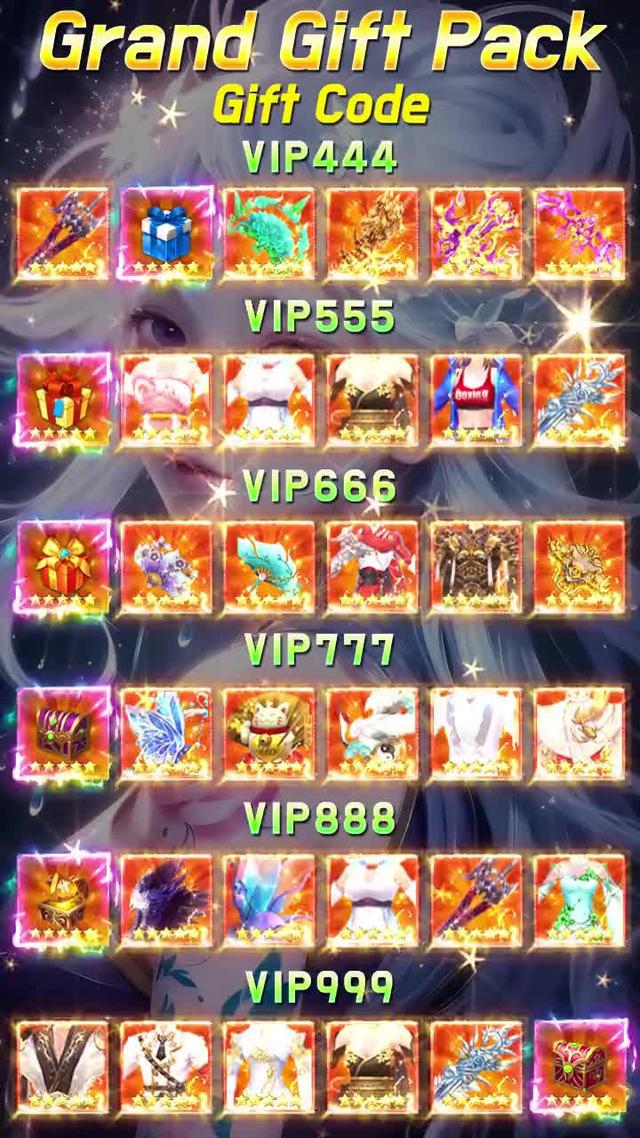 Claim Free Lv.10 VIP Now！