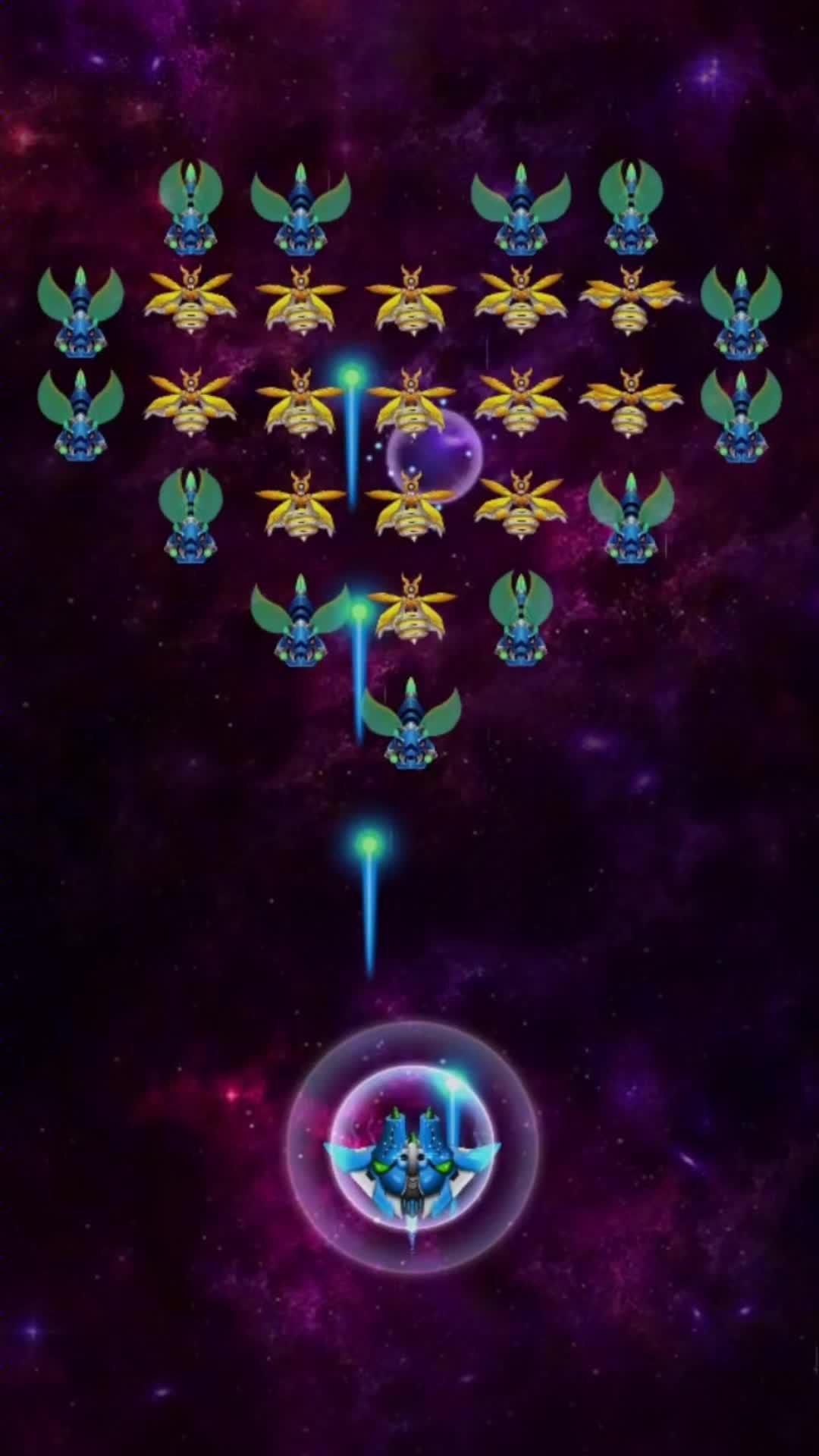 Thousands of people love this! Just shoot them all!