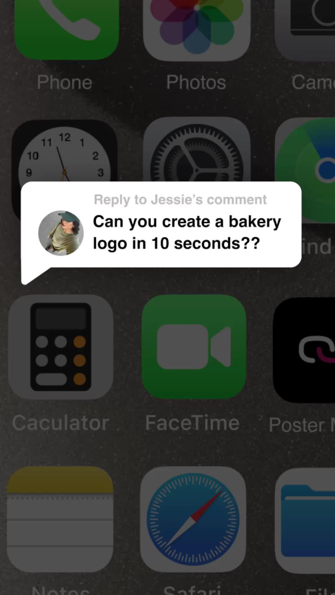 Create Edit and Share Ready-Made Logo in Seconds!