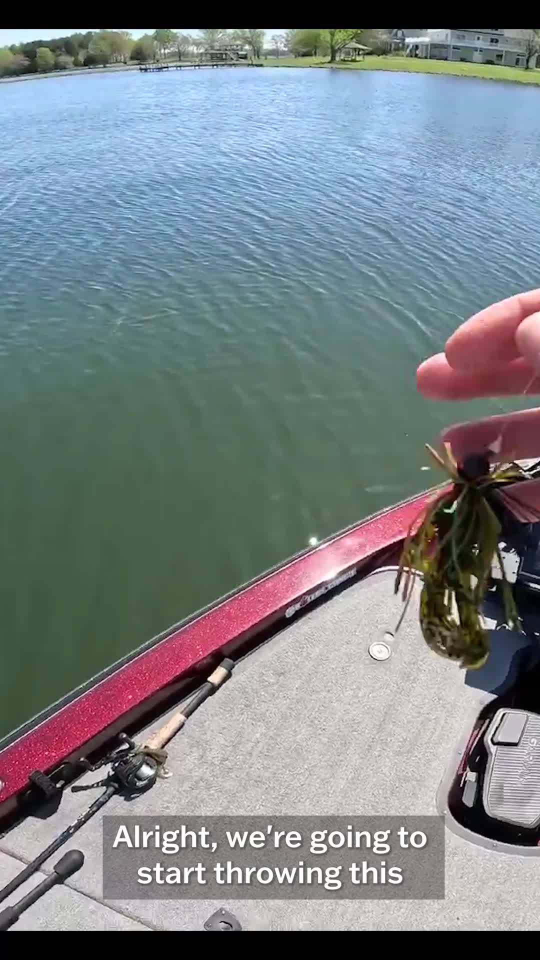 Fish smarter than other anglers with the DeepDive App! Download today and get your Free 1-week Trial