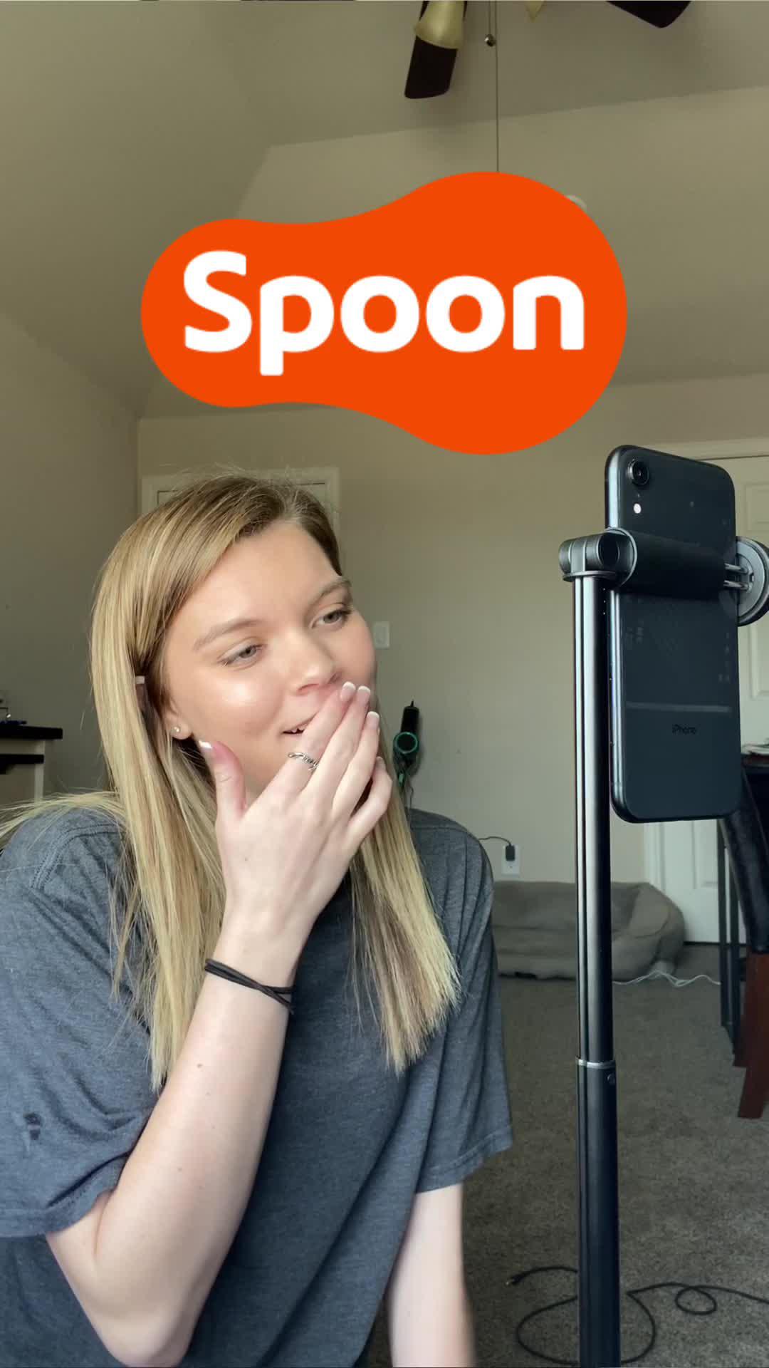 Unfiltered stand-up comedy, only on Spoon