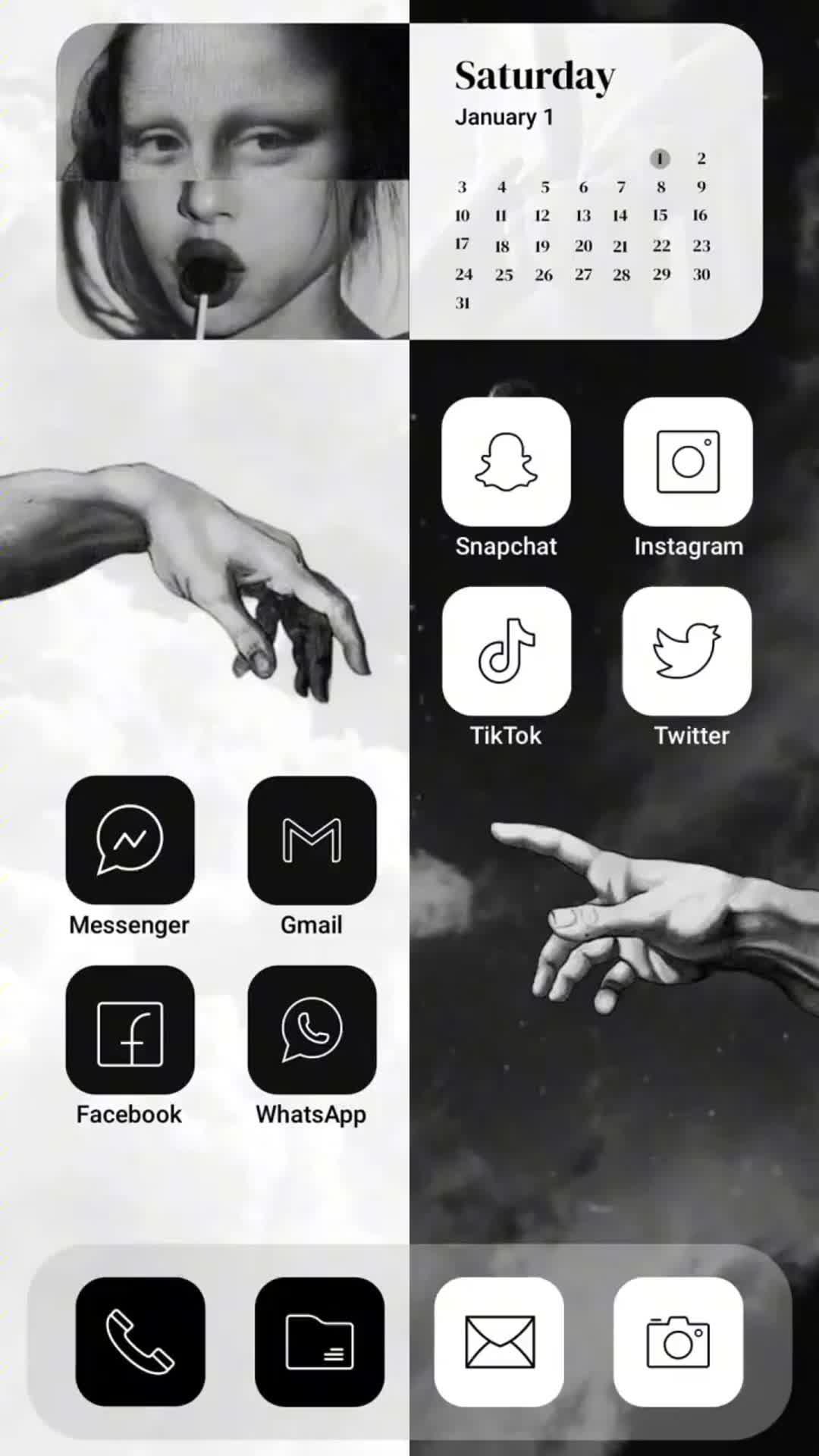 DIY your own mobile desktop ! Try it free now
