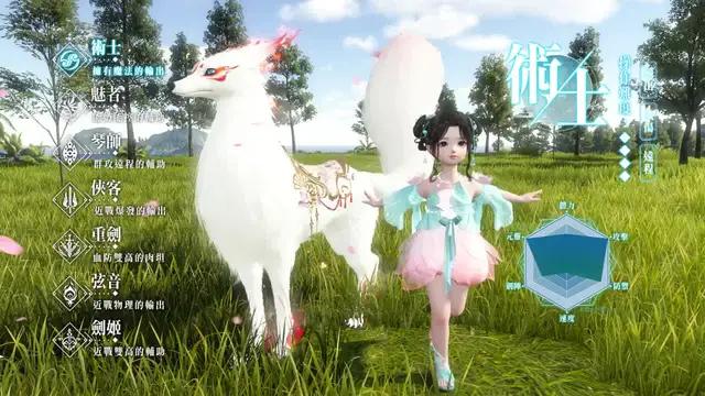 畫面=游戲内容，這才是真正的U4D打造，4K畫質