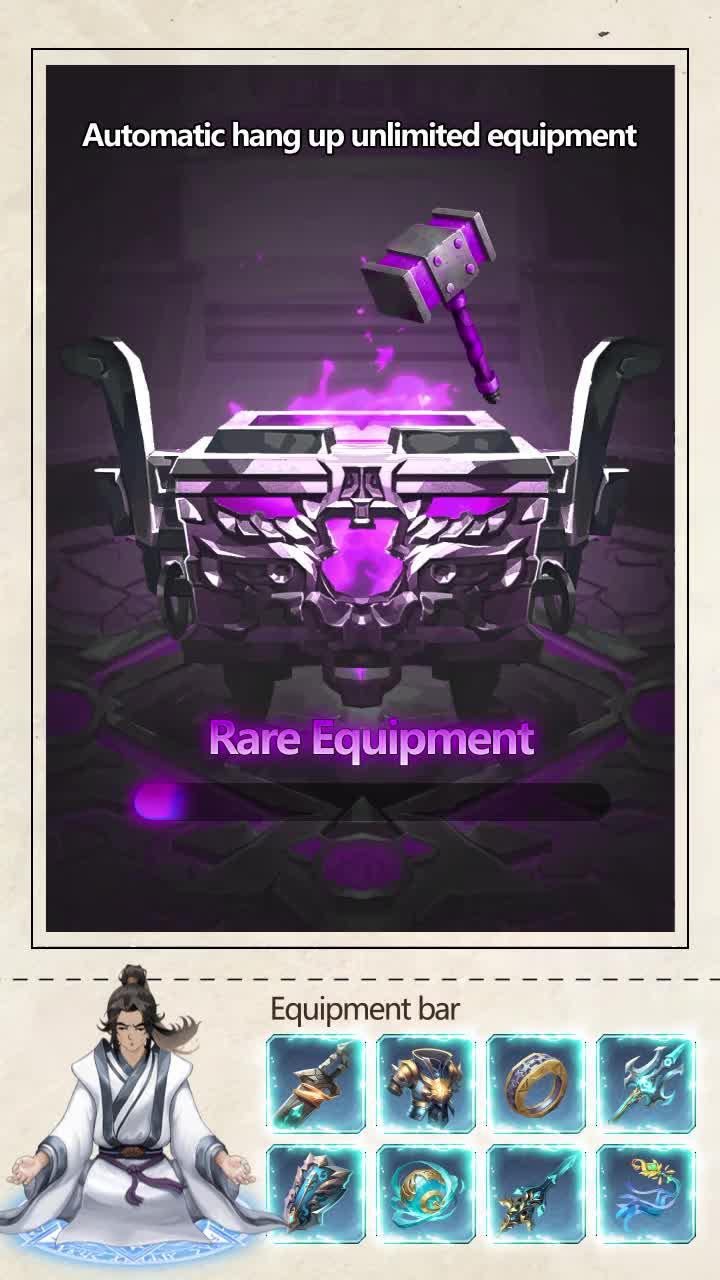 best Idle RPG | Dual IP authorization for animation and novels