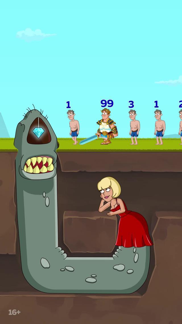 Command and Conquer!