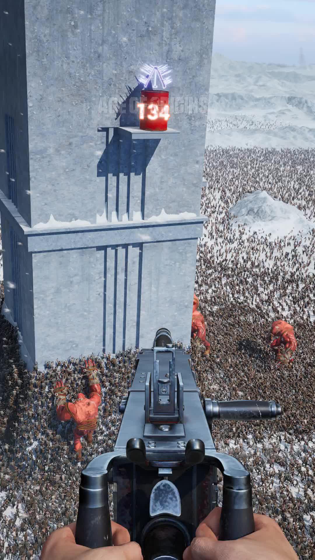 It's time to fight the war!